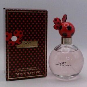 Marc Jacobs - Dot Eau De Parfum Spray 100ml/3.4oz, BRAND NEW IN BOX